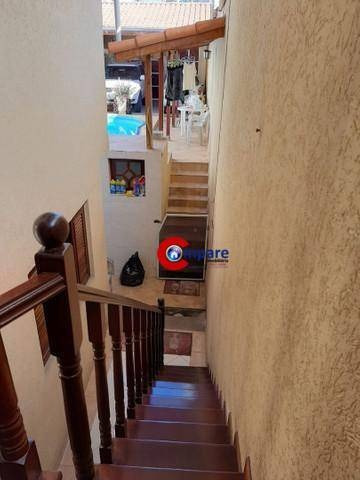 Sobrado Com Piscina, 2 Dormitórios (suítes) À Venda, 125 M² Por R$ 640.000 - Jardim Pinhal - Guarulhos/sp - So2210