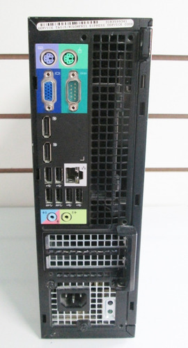 Imagem 3 de 3 de Desktop Dell Optiplex 7010 Proc Core I5 Mem 8gb Hd 500gb
