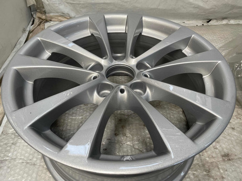 Roda Original De Bmw 320 Gt Ano 2012/13 Aro 17 (unid Tras) (Usado)