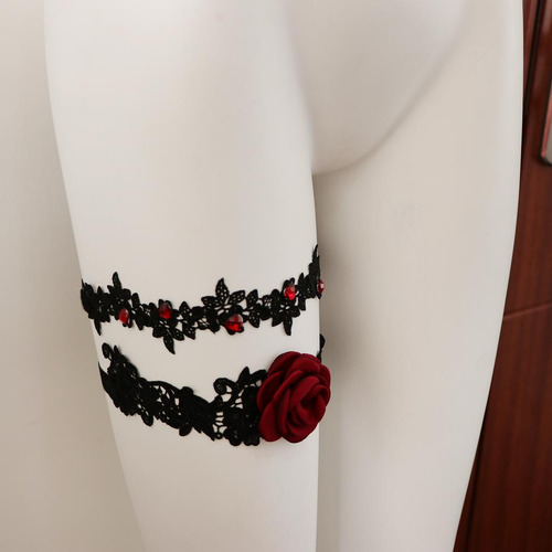 2 X 2 Unidads Encaje De Ropa Adorno Costurero Equipo