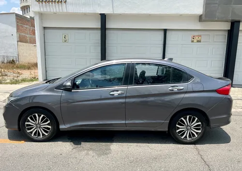 Honda City 1.5 Ex At Cvt