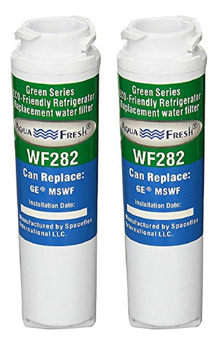 Ge Mswf Water Filter Replacement Compatible With Ge Msw...