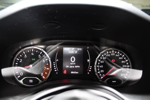 Jeep Renegade 1.8 Longitude At6 Automatica 2020 10.000km
