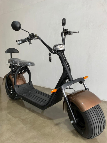 Scooter Elétrica 1500w 0km