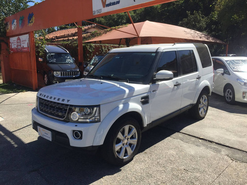 Land Rover Discovery 4 3.0 S 4x4 V6 24v Bi-turbo Diesel 4p