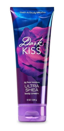 Bath & Body Works Crema Para El Cuerpo Dark Kiss