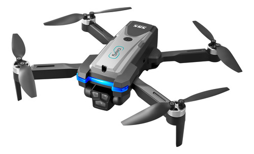 Mini Dron S8s Quadcopter Sin Escobillas Con Camara 4k Hd