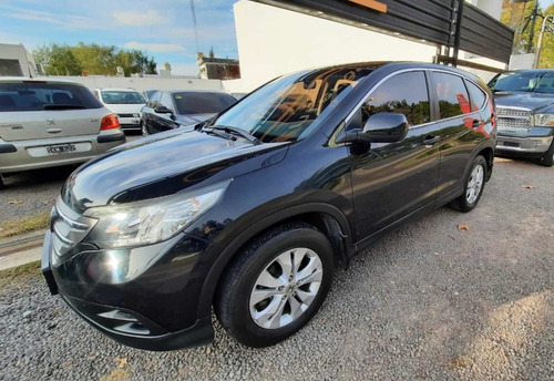Honda Cr-v 2.4 Lx 2wd 185cv At 2013