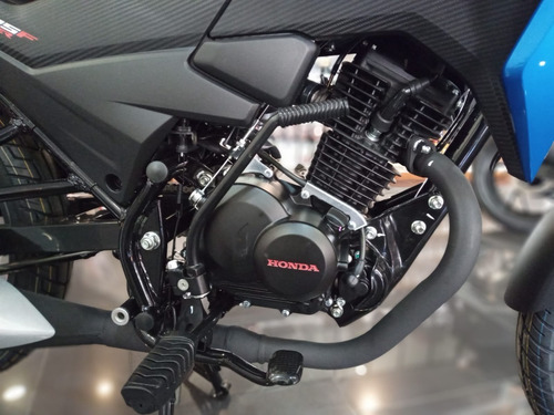 Imagen 7 de 16 de Honda Cb 125 F Twister Modelo 2023
