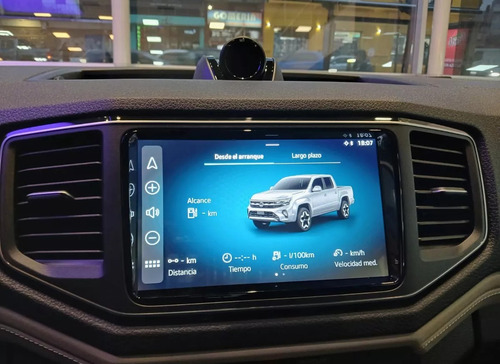 Volkswagen Amarok 3.0 V6 Cd Highline