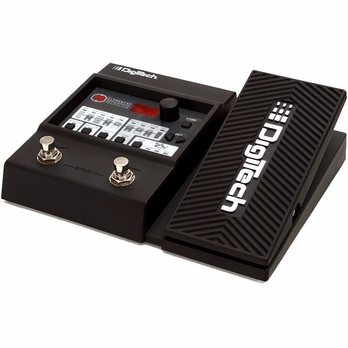 Pedaleira Digitech Element Xp P/ Guitarra Original + Fonte