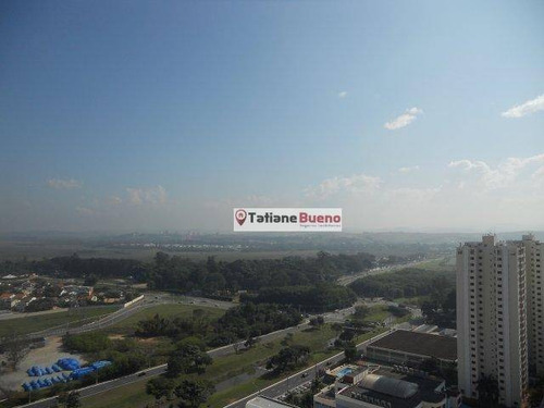 Imagem 26 de 30 de Apartamento Com 4 Dormitórios À Venda, 157 M² Por R$ 1.300.000 - Jardim Esplanada - São José Dos Campos/sp - Ap2469