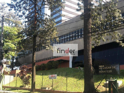 Imagem 18 de 20 de Área Comercial/galpão À Venda, 3507 M², Excelente Localização, Aceita Permuta Parcial. Alameda Tocantins - Alphaville Industrial - Barueri/sp - Ga0172