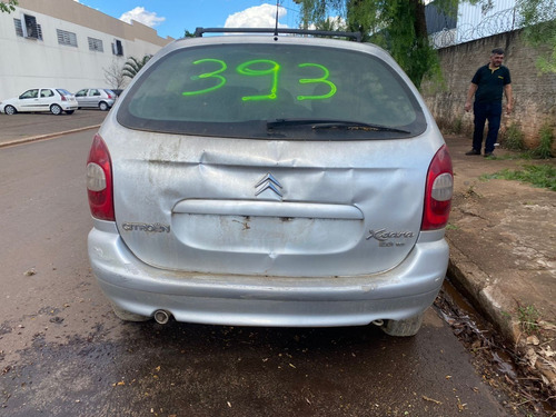 Imagem 2 de 9 de Sucata Baixado Pecas Citroen Picasso 2.0 2002 2003