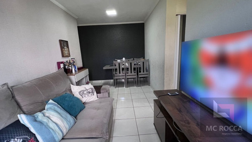 Imagem 2 de 11 de Apartamento 2 Dormitórios - Cidade São Jorge - Santo André - R487