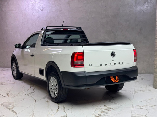 Volkswagen Saveiro 1.6 MSI ROBUST CS 8V FLEX 2P MANUAL