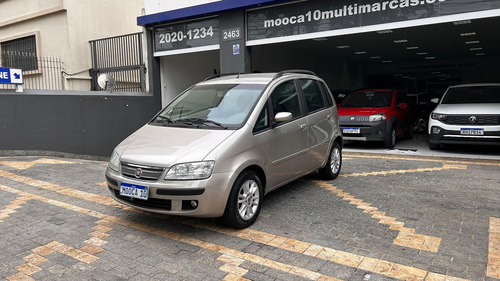 Fiat Idea 1.4 MPI FIRE ELX 8V