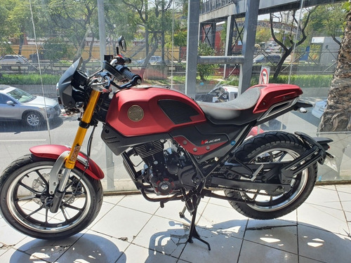 Vento V-racer 250 Cafe Racer Modelo 2021 12 Msi
