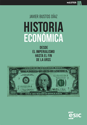 Libro Historia Economica - Bustos Diaz, Javier