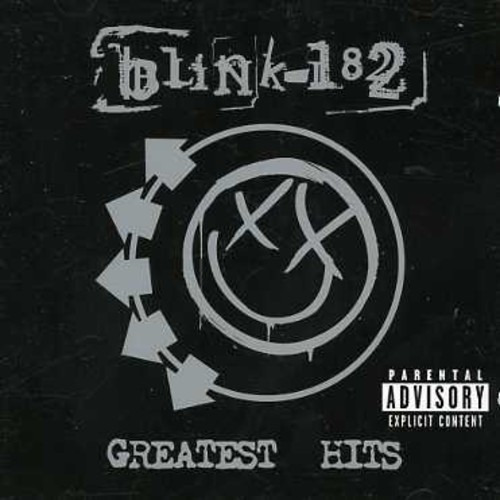 Cd De Grandes Éxitos De Blink-182