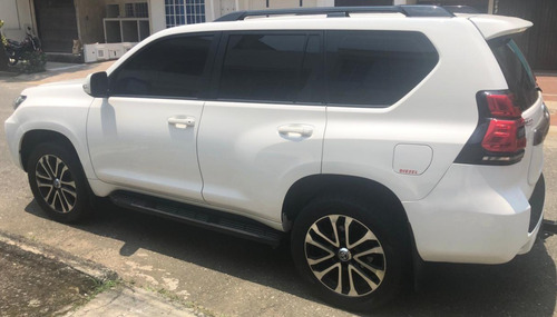 Toyota Prado 2019 3.0 Tx-l Fl