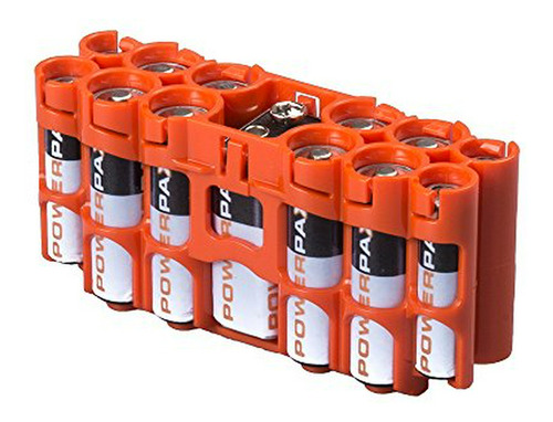 Storacell Por Powerpax A9 multi-pack Batería Caddy, A9org, A