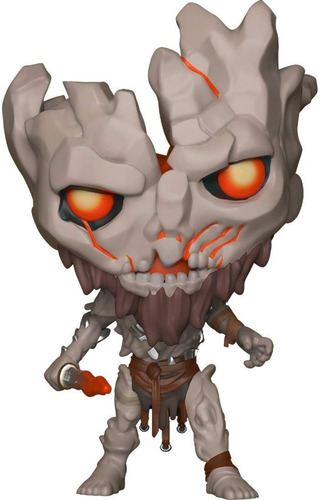 Muñeco Funko Pop Draugr God War Juguete Coleccion Rdf1
