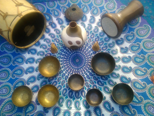 Imagen 1 de 10 de Clases De Percusión Grupales E Individuales