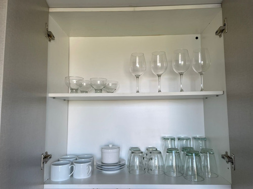 Departamento Luminoso, Alquiler Temporario, Mar Del Plata, Varese, 2 Ambientes, 8vo Piso, A Una Cuadra Del Mar