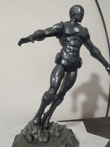 Figura De Iron Man En 3d (Reacondicionado)