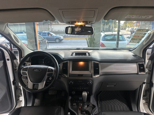 Ford Ranger 3.2 Cd Limited Tdci 200cv Automática