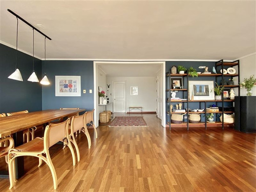 Imagen 6 de 29 de Venta Departamento Remodelado: Barrio Alonso De Córdova