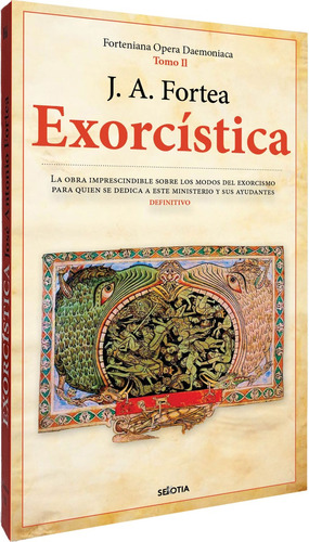 Exorcística - José Antonio Fortea