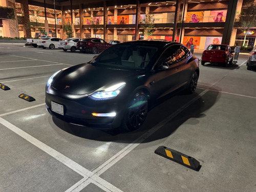 Tesla Model 3 2021 Performance