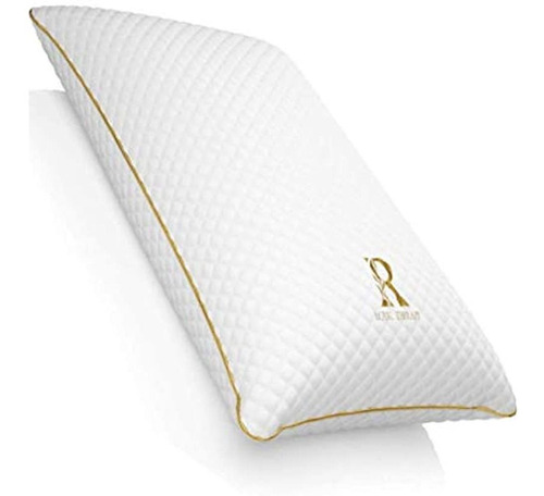 Almohada De Espuma Viscoelástica Almohada De Bambú Almohada