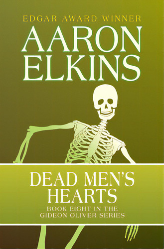 Dead Men's Hearts, De Elkins, Aaron. Editorial Open Road Media Sci Fi & Fanta, Tapa Blanda En Inglés