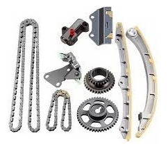 Kit De Cadenas De Tiempo Honda Cr-v 2.4/accord 2.4