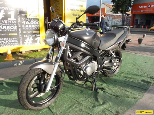 Imagen 2 de 15 de Suzuki Gs-500