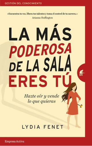 Libro La Mã¡s Poderosa De La Sala Eres Tãº