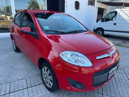 Fiat Palio 1.4 Attractive