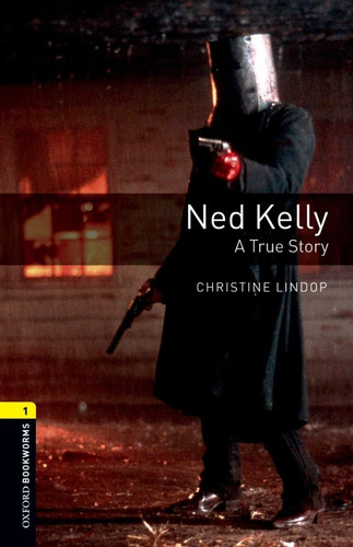 Livro Ned Kelly - A True Story - Level 1