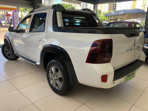 Imagem 6 de 10 de Duster Oroch 2.0 16v Hi-flex Dynamique Automático
