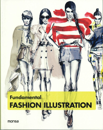 Fashion Illustration Fundamental