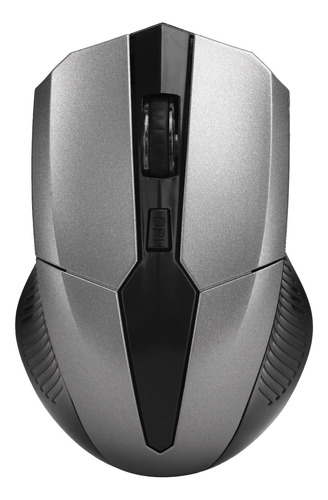 Ratón Inalámbrico De 2 4 Ghz 4 Teclas Ratón Óptico Con Rec