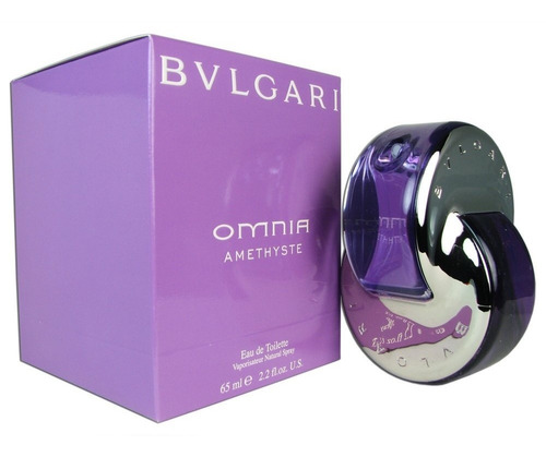 Perfume Omnia Amethyste 65 Ml Calific Verde Compra Segura