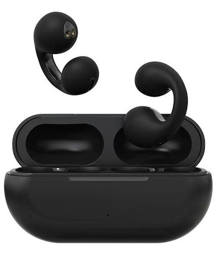  Audífonos Inalámbricos T19 Plus Bluetooth V5.3 Color Negro