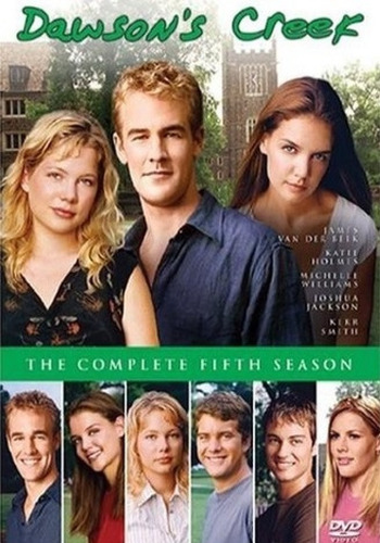 Dawson's Creek Serie Completa Latino - Ingles