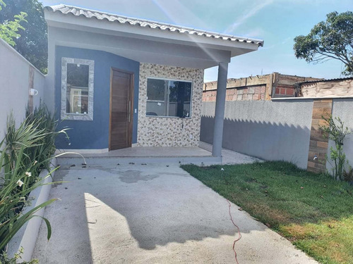 Imagem 1 de 14 de Casa Itaipuaçu 2 Quartos E Churrasqueira. Perto Praia. 661