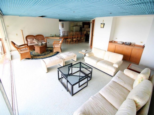 Imagem 3 de 22 de Apartamento Residencial À Venda, Praia Das Pitangueiras, Guarujá - Ap3475. - Ap3475 - 34709431