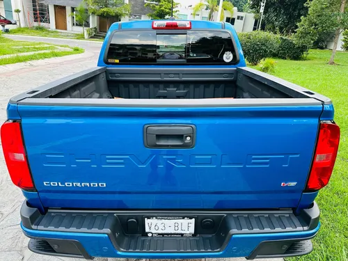 Chevrolet Colorado 3.6 Z71 4X4 At